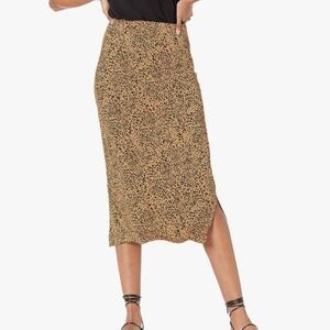 Amazon midi skirt